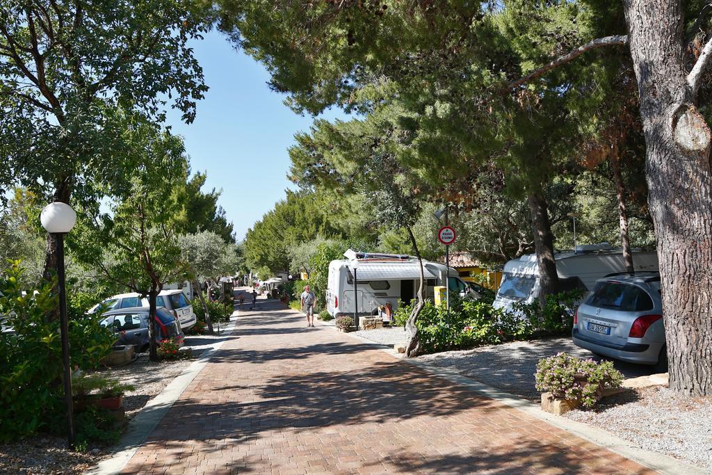 Campeggio Sanfilippo Cefalù Kültér fotó